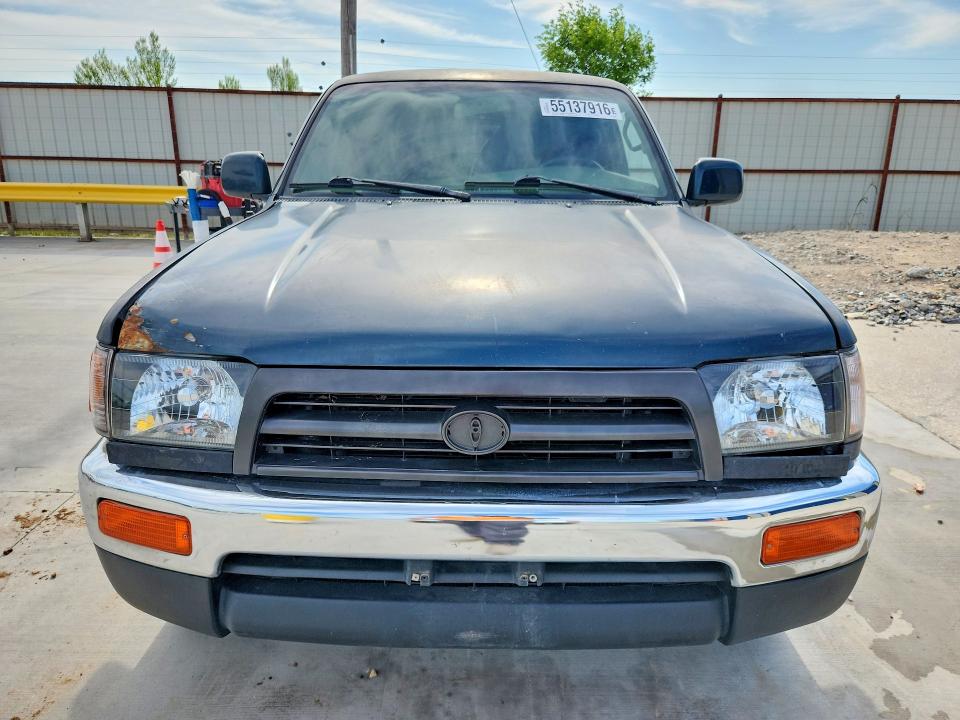 Aukcja sprzedaży 1997 Toyota 4runner, vin: JT3GN86R4V0054790, numer aukcji: 55137916