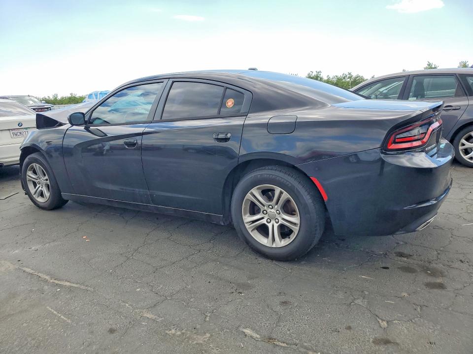 Aukcja sprzedaży 2015 Dodge Charger, vin: 2C3CDXBGXFH721584, numer aukcji: 55372586