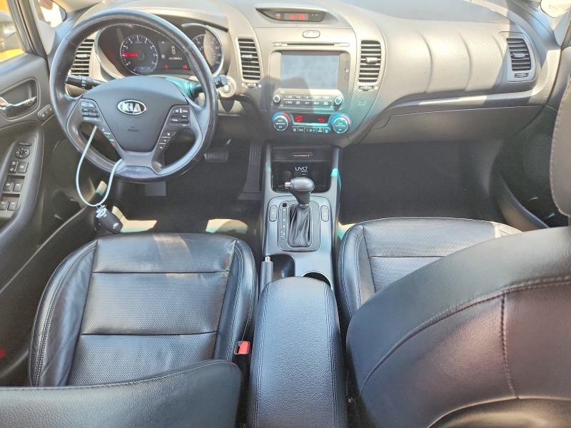 52206386 :رقم المزاد ، KNAFZ4A82G5574315 vin ، 2016 Kia Forte مزاد بيع