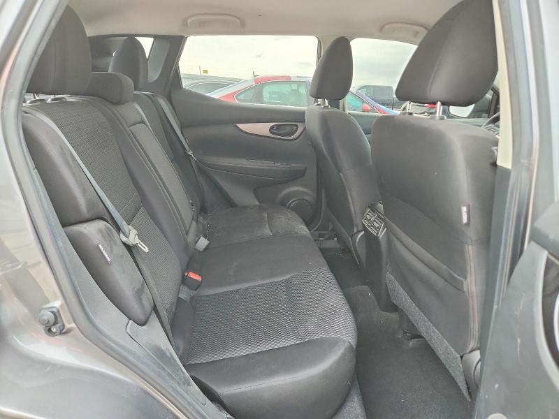 Продаж на аукціоні авто 2021 Nissan Rogue Sport, vin: JN1BJ1AV6MW568992, номер лоту: 52436736