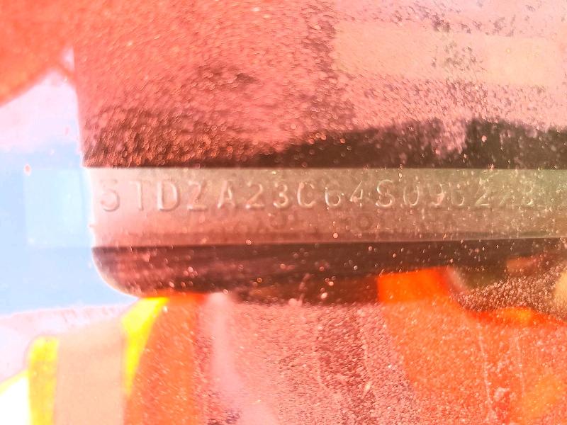 Продажа на аукционе авто 2004 Toyota Sienna, vin: 5TDZA23C64S096273, номер лота: 54023506