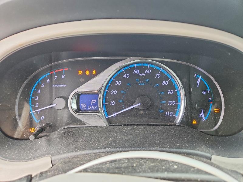 Aukcja sprzedaży 2013 Toyota Sienna, vin: 5TDYK3DC2DS400258, numer aukcji: 54291556