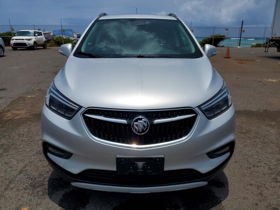 53995806 :رقم المزاد ، KL4CJCSB5JB525288 vin ، 2018 Buick Encore مزاد بيع