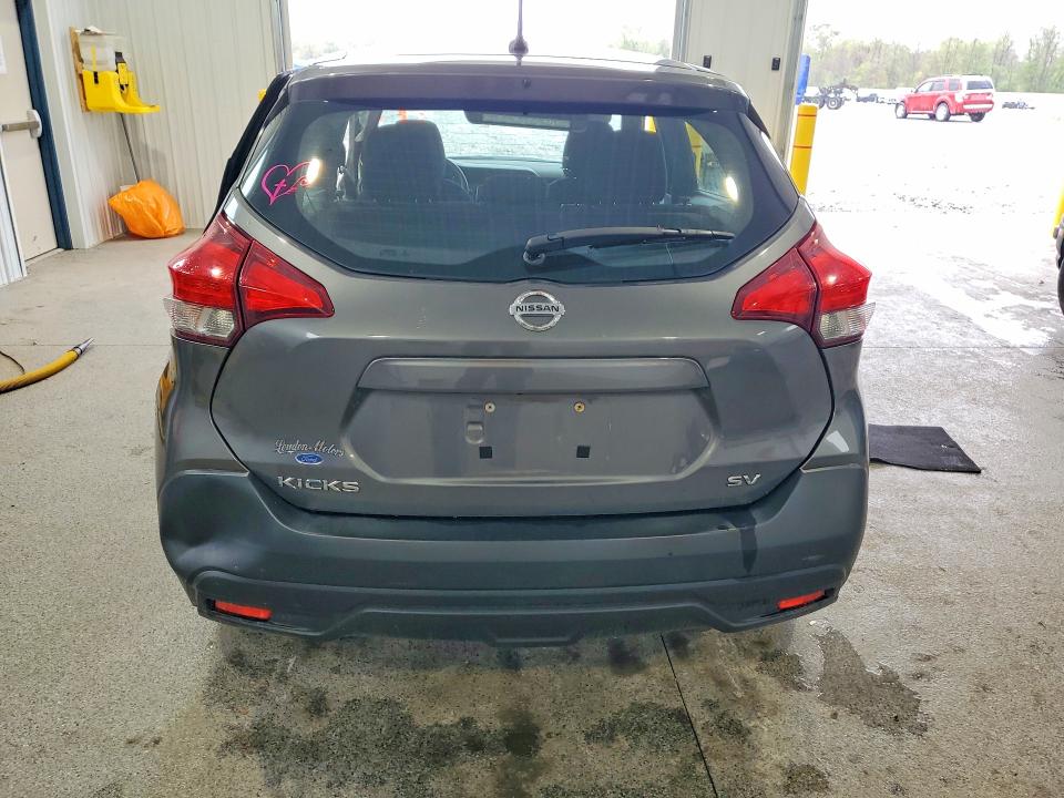 Aukcja sprzedaży 2018 Nissan Kicks, vin: 3N1CP5CU8JL507711, numer aukcji: 51693486