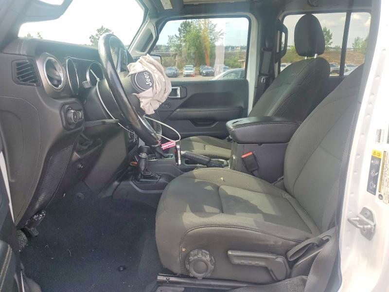 Aukcja sprzedaży 2021 Jeep Wrangler Unlimited, vin: 1C4HJXEN6MW679384, numer aukcji: 52878496