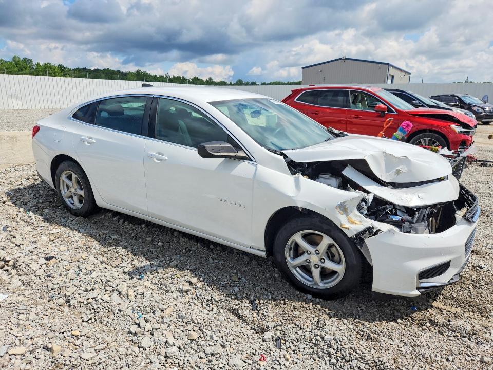 Aukcja sprzedaży 2016 Chevrolet Malibu, vin: 1G1ZB5ST1GF216252, numer aukcji: 54992636