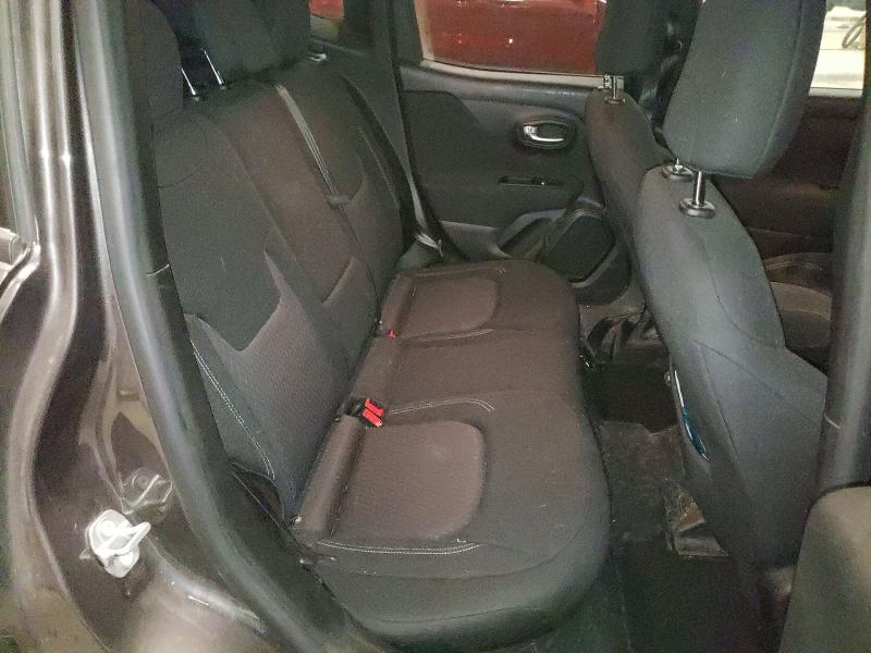 Aukcja sprzedaży 2021 Jeep Renegade, vin: ZACNJDBB4MPN36990, numer aukcji: 54396906