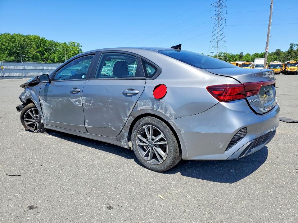 53446566 :رقم المزاد ، 3KPF24AD5PE647041 vin ، 2023 Kia Forte مزاد بيع