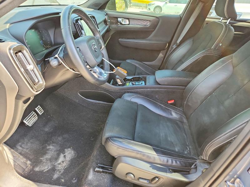 Aukcja sprzedaży 2021 Volvo Xc40, vin: YV4162UM2M2560055, numer aukcji: 52967746