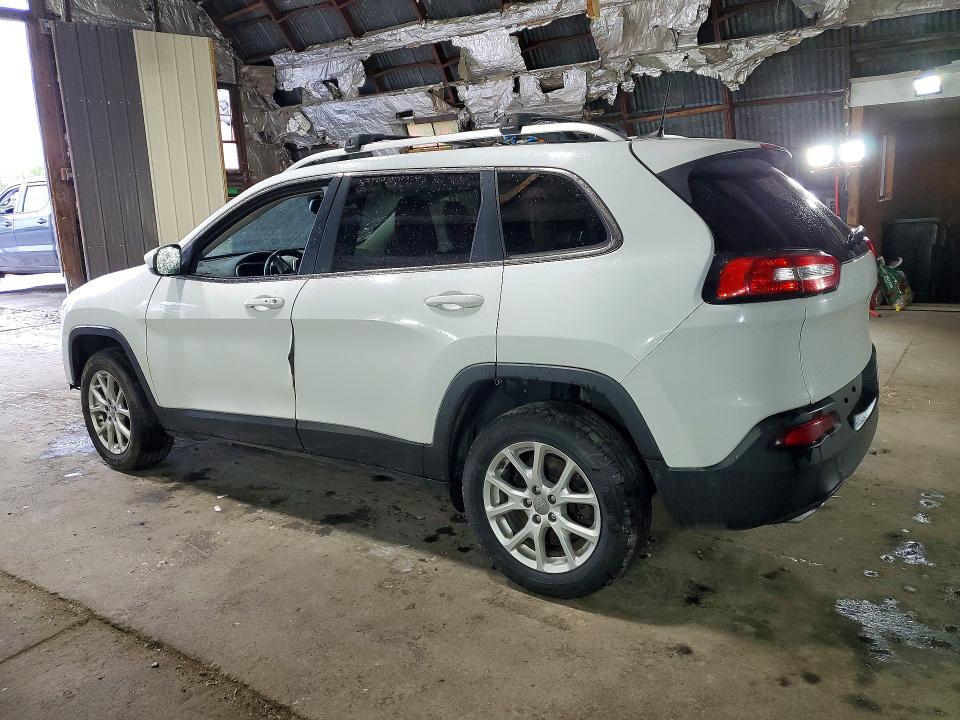 Aukcja sprzedaży 2016 Jeep Cherokee, vin: 1C4PJMCS8GW154219, numer aukcji: 53656126