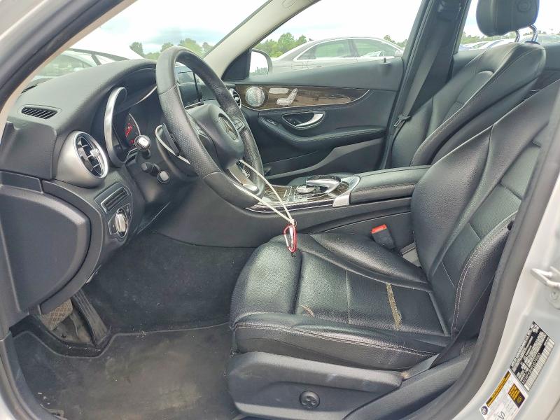 Aukcja sprzedaży 2015 Mercedes-benz C, vin: 55SWF4JB6FU075083, numer aukcji: 53599336