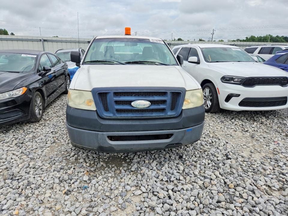 Продажа на аукционе авто 2008 Ford F150, vin: 1FTRF12228KE14861, номер лота: 51627016
