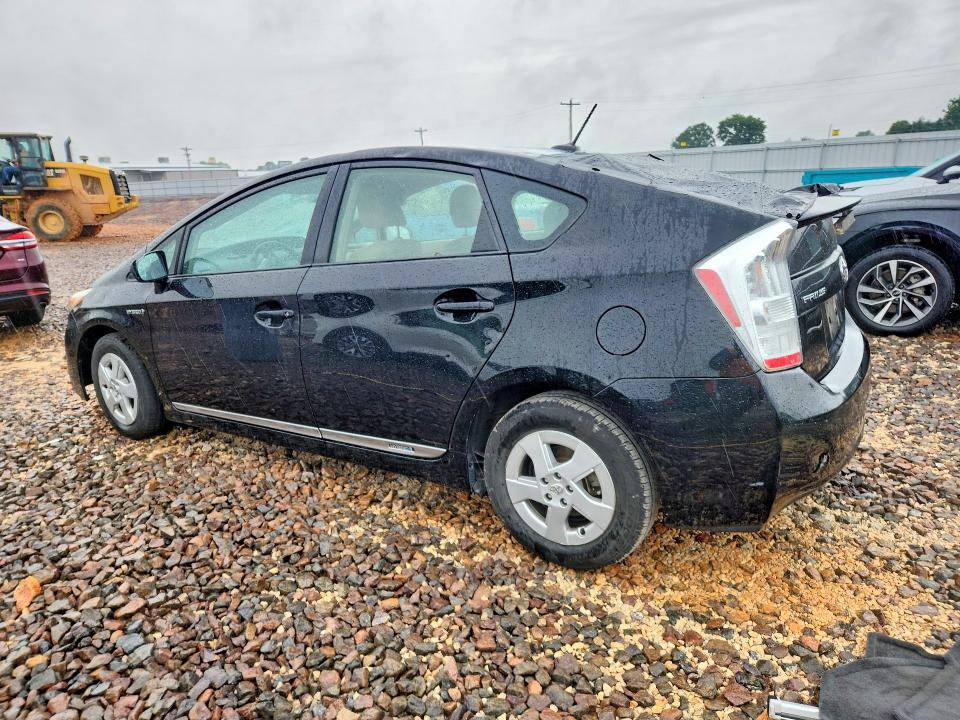 Aukcja sprzedaży 2011 Toyota Prius, vin: JTDKN3DU2B0293542, numer aukcji: 54347456
