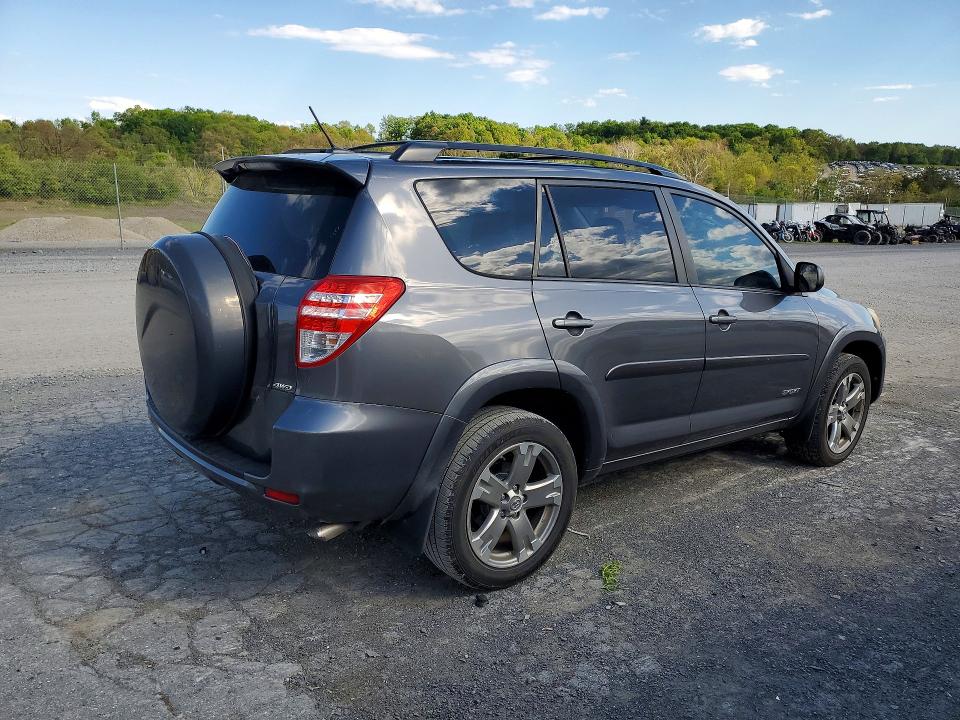 52853736 :رقم المزاد ، 2T3RK4DV2CW070873 vin ، 2012 Toyota Rav4 مزاد بيع