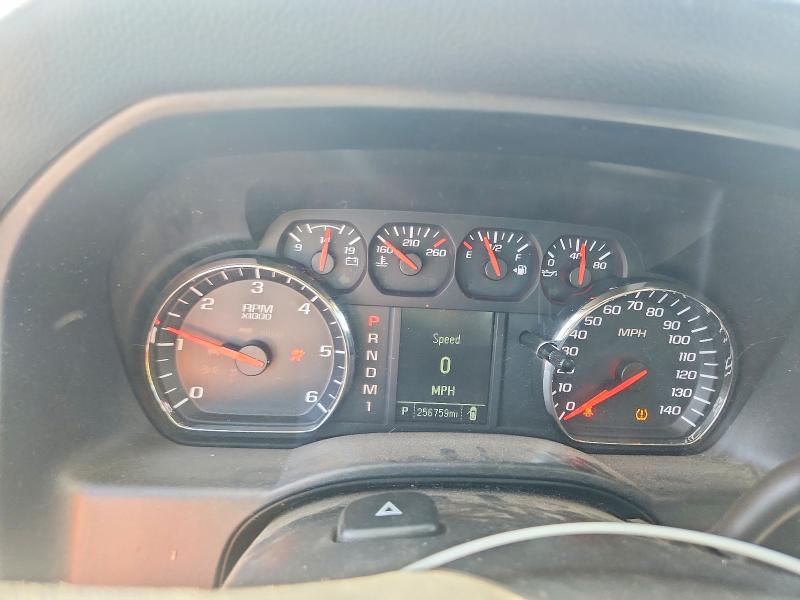 Aukcja sprzedaży 2016 Chevrolet Silverado, vin: 1GC1KUEGXGF282361, numer aukcji: 55307376