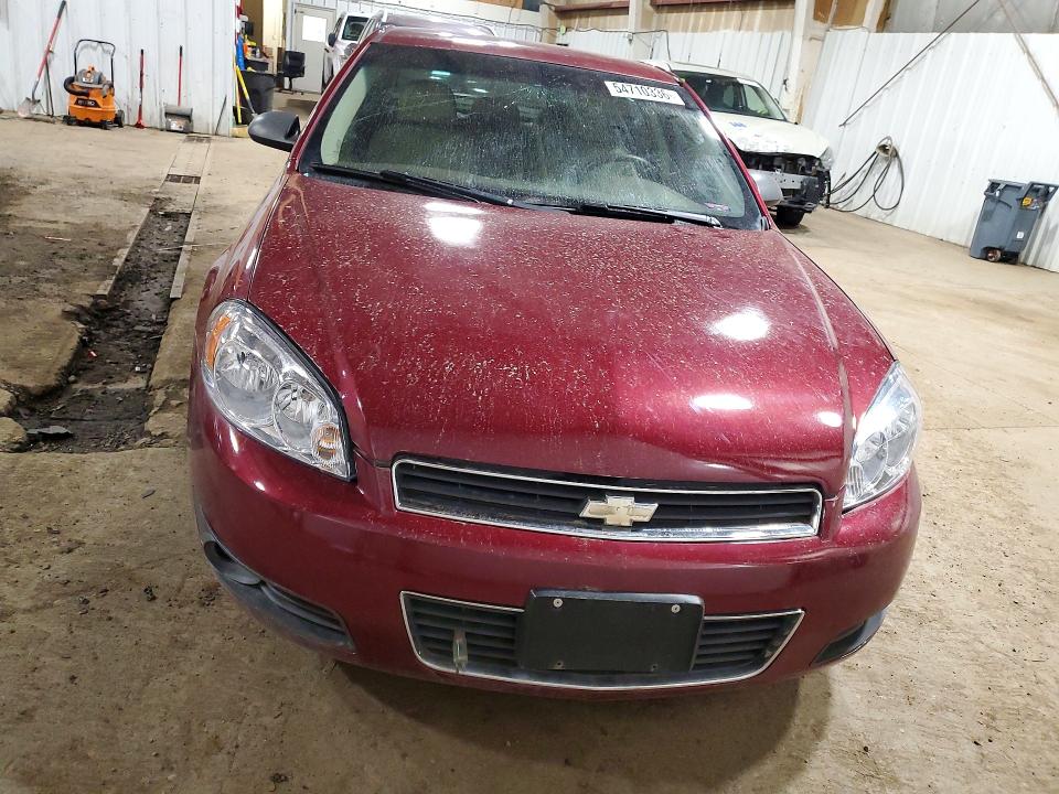 Продажа на аукционе авто 2008 Chevrolet Impala, vin: 2G1WU583681337209, номер лота: 54710336