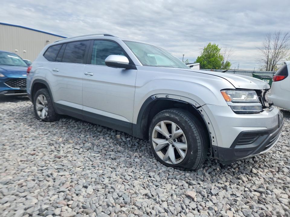 Aukcja sprzedaży 2018 Volkswagen Atlas, vin: 1V2GR2CA1JC524079, numer aukcji: 54700896