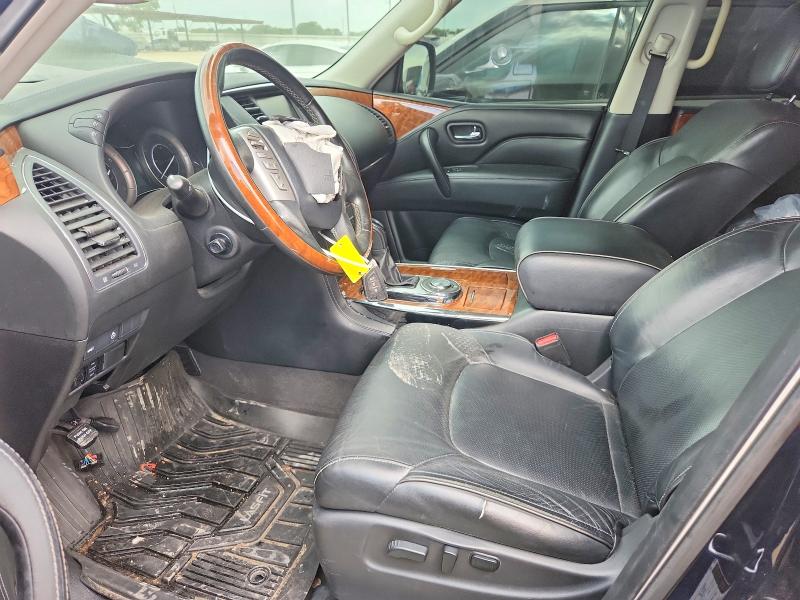 2018 Infiniti Qx80 მანქანა იყიდება აუქციონზე, vin: JN8AZ2NF0J9661421, აუქციონის ნომერი: 51887246