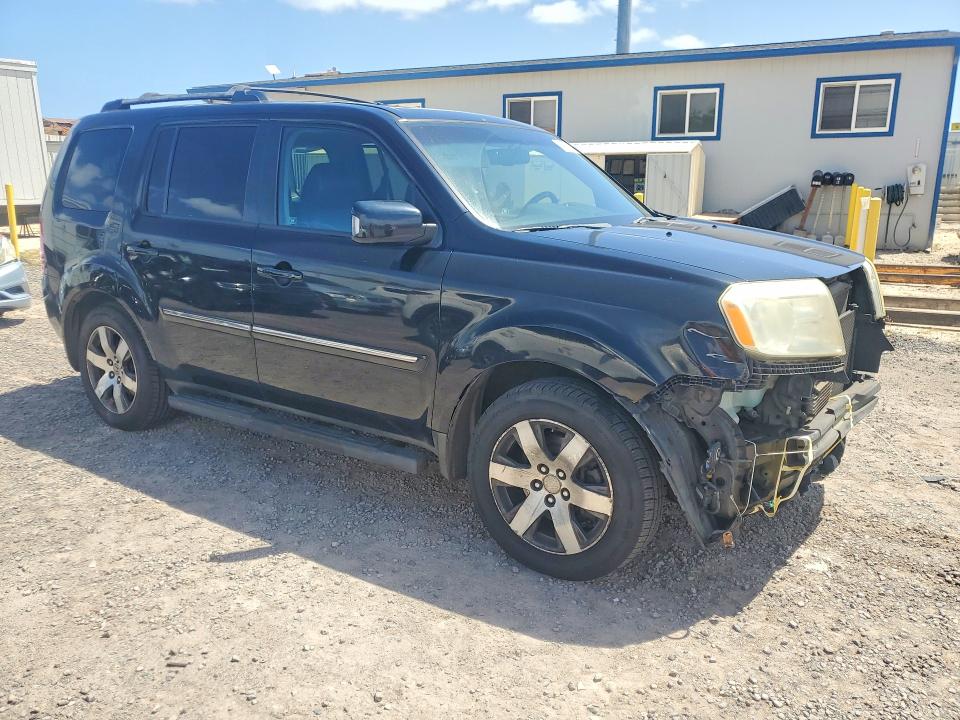 Продаж на аукціоні авто 2012 Honda Pilot, vin: 5FNYF4H95CB055917, номер лоту: 54541356