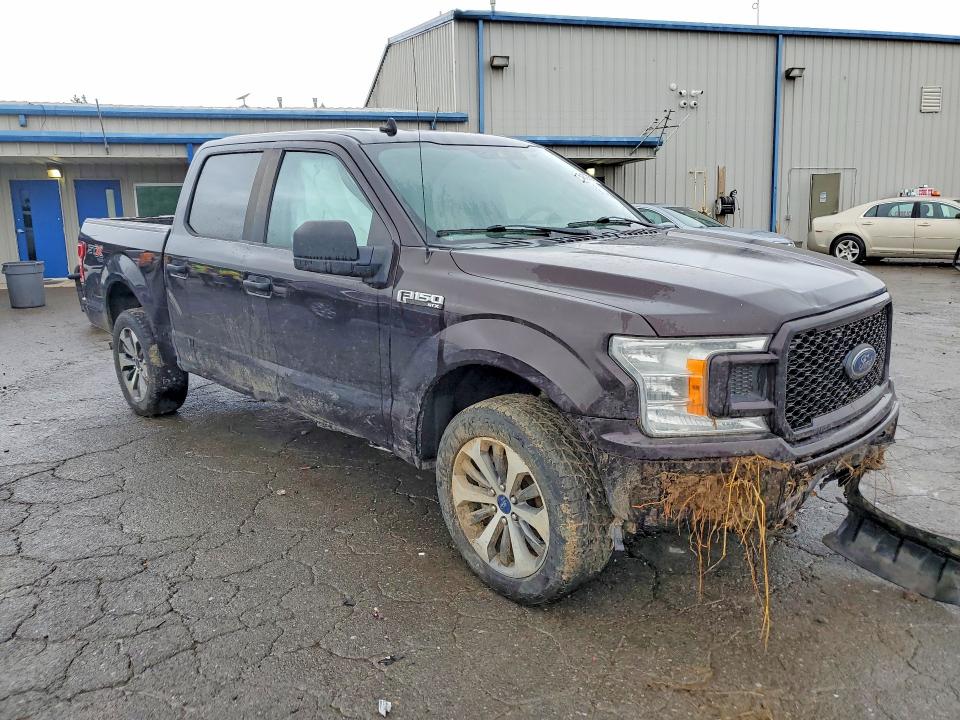 Aukcja sprzedaży 2020 Ford F150, vin: 1FTEW1EP2LKF14313, numer aukcji: 54327316