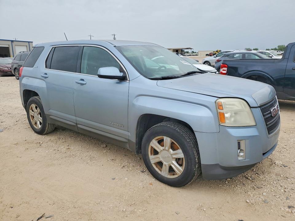 Продажа на аукционе авто 2015 Gmc Terrain, vin: 2GKALMEK6F6358236, номер лота: 52449666