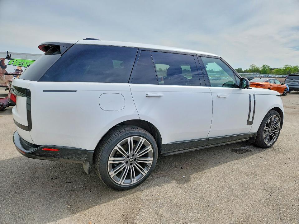 Продаж на аукціоні авто 2025 Land Rover Range Rover, vin: SALKPBE95SA287123, номер лоту: 54800556