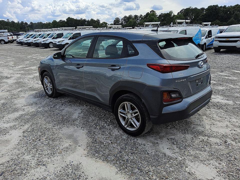 2020 Hyundai Kona მანქანა იყიდება აუქციონზე, vin: KM8K1CAA1LU474482, აუქციონის ნომერი: 55023776