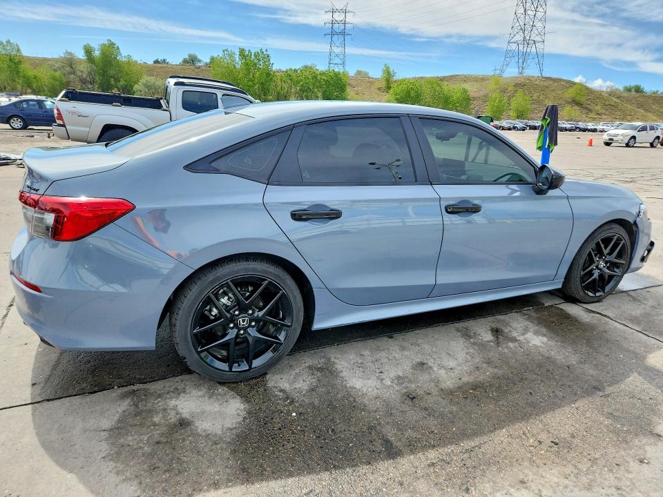 Aukcja sprzedaży 2024 Honda Civic, vin: 2HGFE2F56RH583940, numer aukcji: 54290266