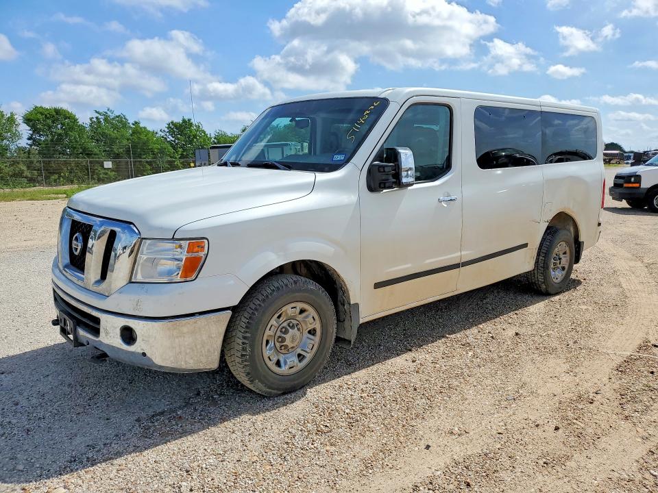 Aukcja sprzedaży 2017 Nissan Nv, vin: 5BZAF0AAXHN852851, numer aukcji: 51140886