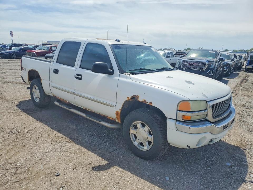 51185056 :رقم المزاد ، 2GTEK13T951192963 vin ، 2005 Gmc New Sierra مزاد بيع