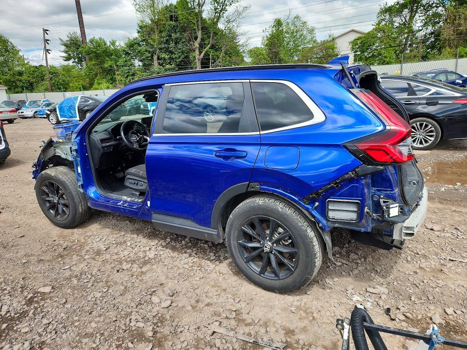 Aukcja sprzedaży 2024 Honda Cr-v, vin: 7FARS5H57RE022370, numer aukcji: 53631876