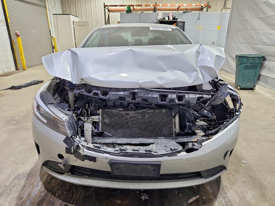 Продажа на аукционе авто 2018 Kia Forte, vin: 3KPFK4A74JE192894, номер лота: 53623406