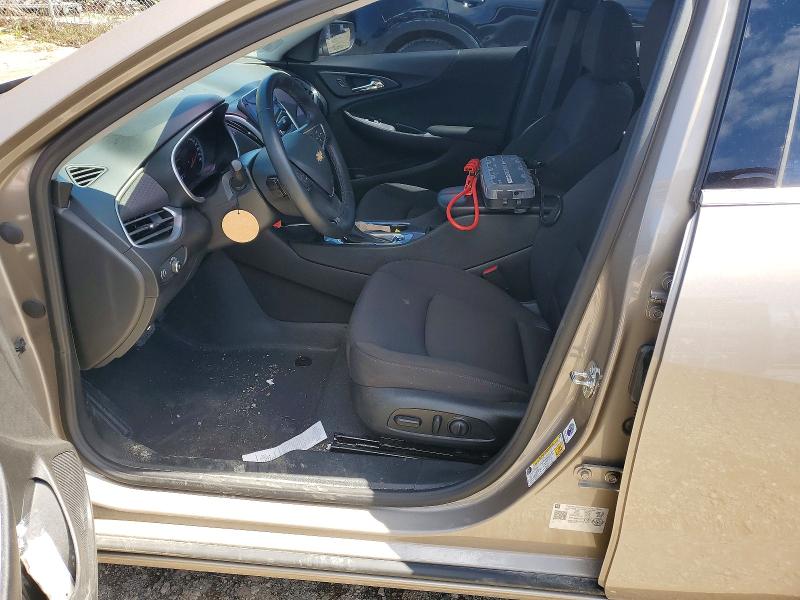 53778026 :رقم المزاد ، 1G1ZD5ST3PF197147 vin ، 2023 Chevrolet Malibu مزاد بيع