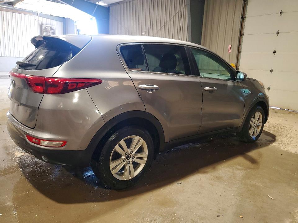 52977996 :رقم المزاد ، KNDPMCACXK7548157 vin ، 2019 Kia Sportage مزاد بيع
