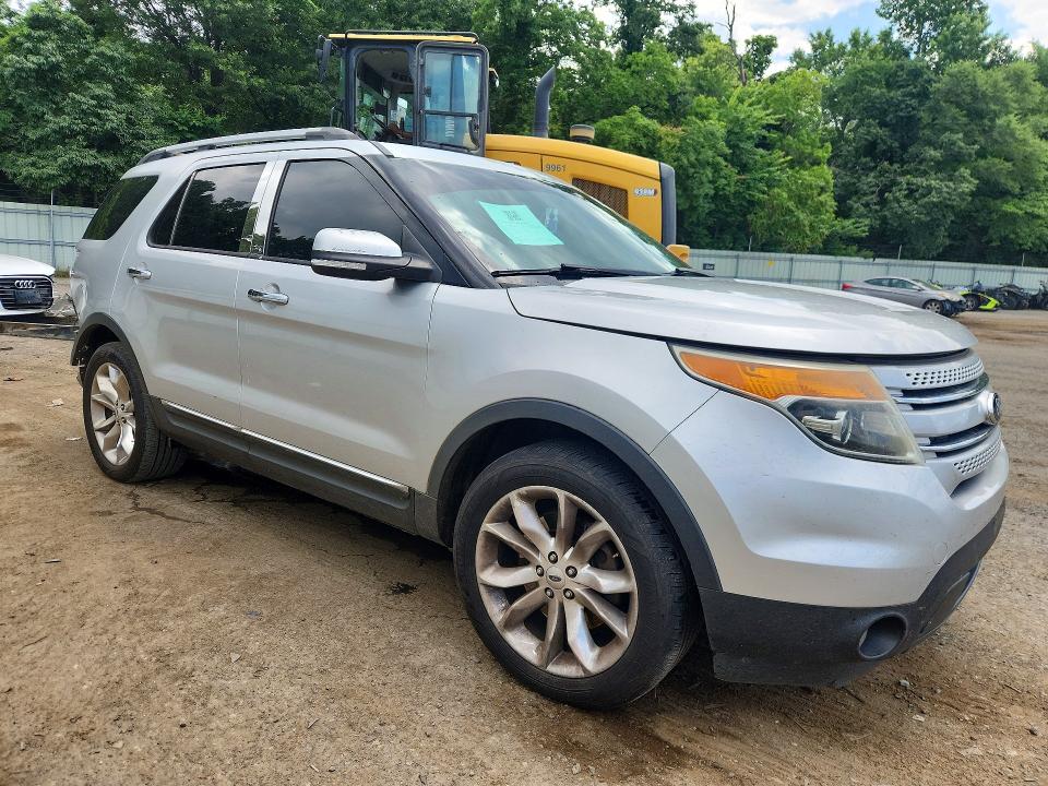 Продажа на аукционе авто 2013 Ford Explorer, vin: 1FM5K7F87DGB57796, номер лота: 54629756
