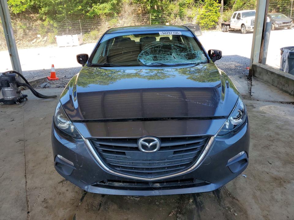 52297156 :رقم المزاد ، 3MZBM1T73GM320008 vin ، 2016 Mazda 3 مزاد بيع