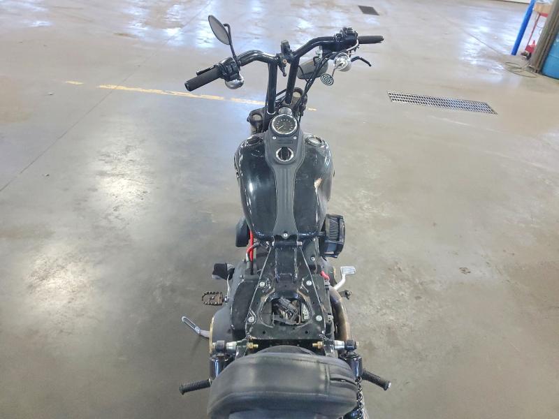 2015 Harley-davidson Fxdb მანქანა იყიდება აუქციონზე, vin: 1HD1GXM1XFC322856, აუქციონის ნომერი: 53261836