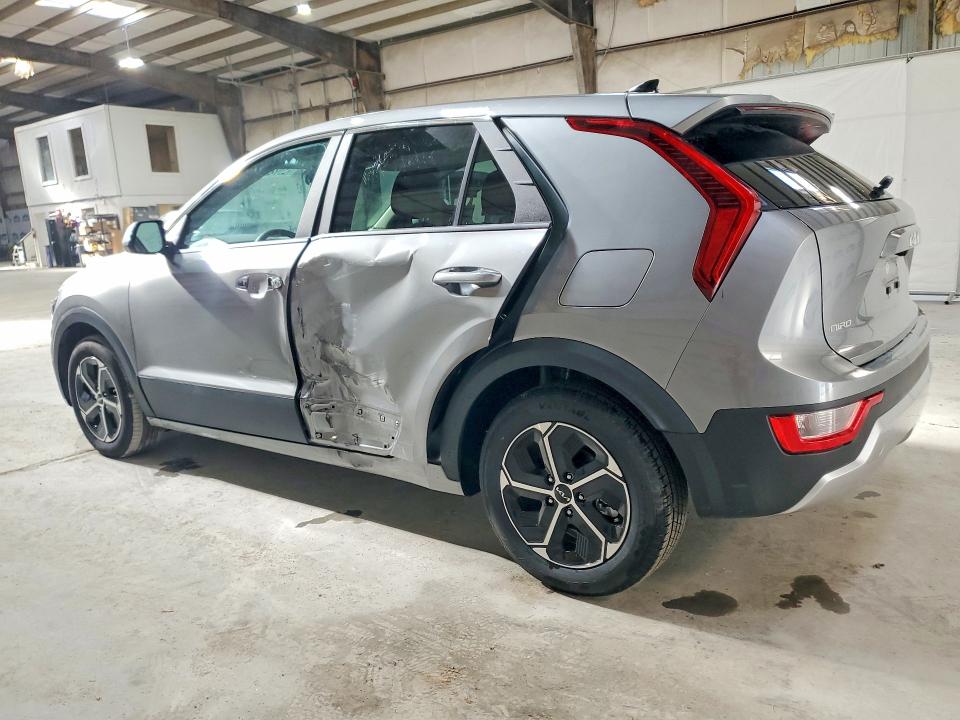 Продажа на аукционе авто 2026 Kia Niro, vin: KNDCP3LE8T5319834, номер лота: 54024736