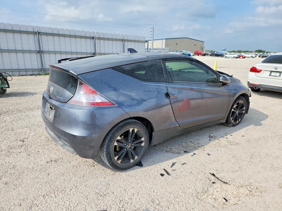 2015 Honda Cr-z მანქანა იყიდება აუქციონზე, vin: JHMZF1D63FS003240, აუქციონის ნომერი: 54363876