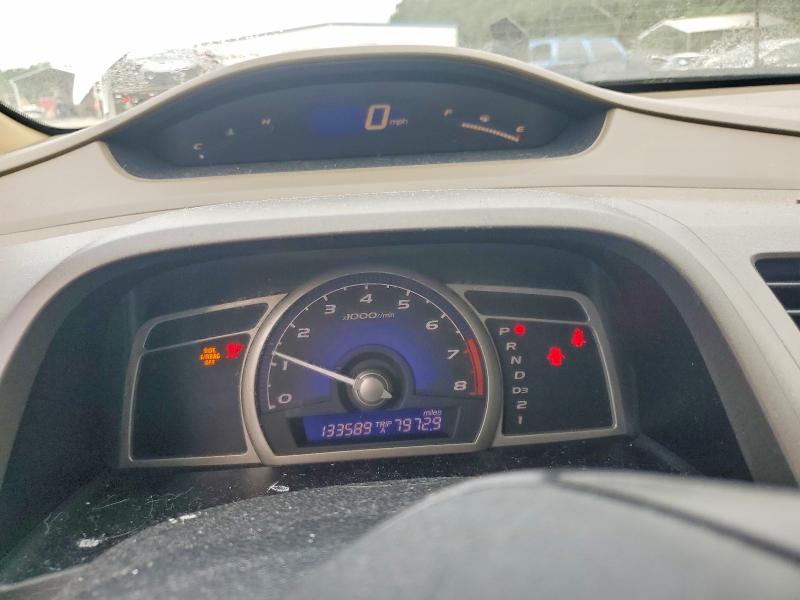 Aukcja sprzedaży 2008 Honda Civic, vin: 2HGFA16568H333733, numer aukcji: 55035736