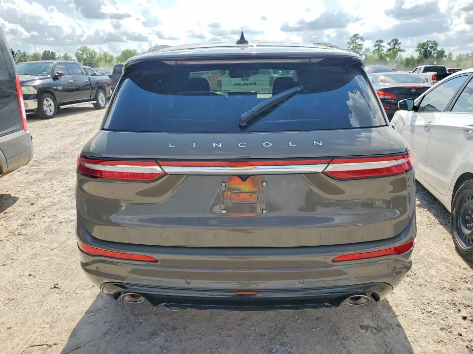Продаж на аукціоні авто 2025 Lincoln Corsair, vin: 5LMCJ2CA1SUL04887, номер лоту: 54983186
