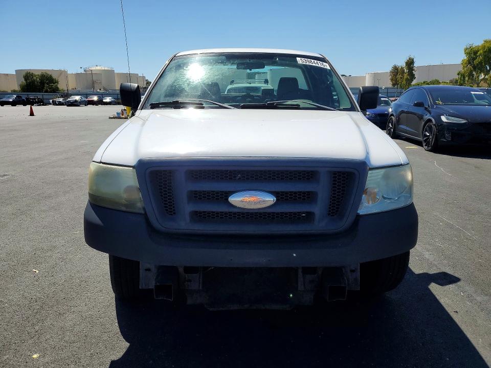 2007 Ford F150 მანქანა იყიდება აუქციონზე, vin: 1FTRF12W77KC49648, აუქციონის ნომერი: 53984416