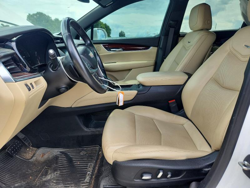 2019 Cadillac Xt5 მანქანა იყიდება აუქციონზე, vin: 1GYKNCRS1KZ114503, აუქციონის ნომერი: 52805886