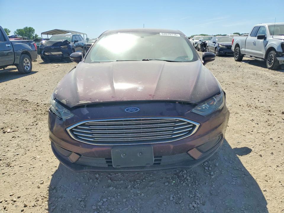 Aukcja sprzedaży 2017 Ford Fusion, vin: 3FA6P0H74HR105066, numer aukcji: 53570716