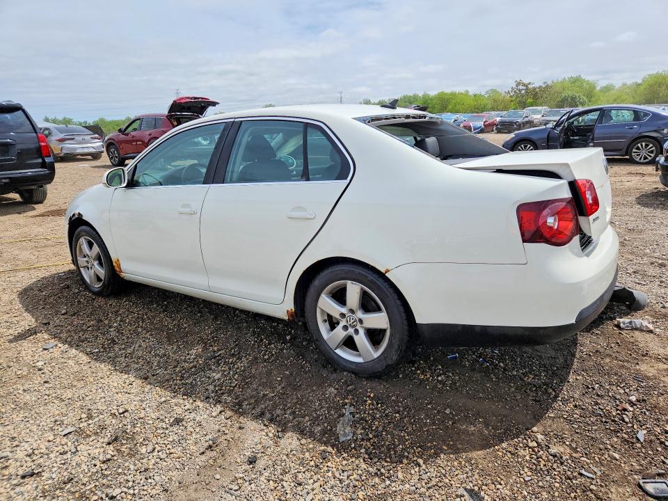 2008 Volkswagen Jetta მანქანა იყიდება აუქციონზე, vin: 3VWRM71K58M035207, აუქციონის ნომერი: 54057956