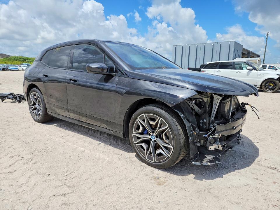 Продажа на аукционе авто 2024 Bmw Ix, vin: WB523CF0XRCN75156, номер лота: 50468406
