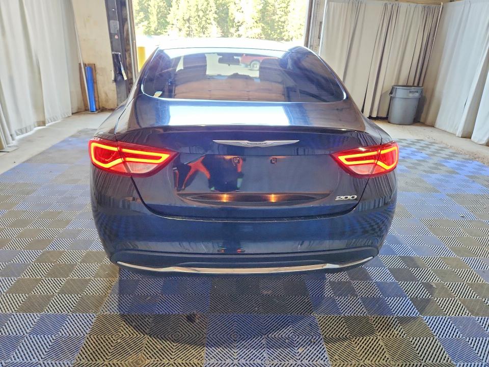 52348546 :رقم المزاد ، 1C3CCCAB9FN649463 vin ، 2015 Chrysler 200 مزاد بيع