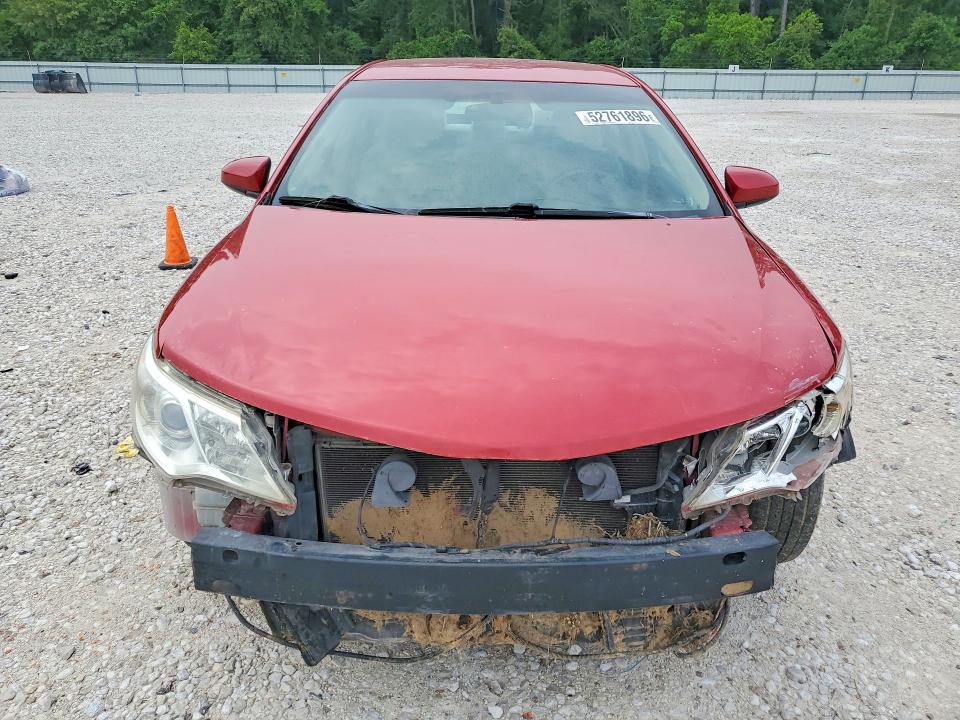 Aukcja sprzedaży 2013 Toyota Camry, vin: 4T1BF1FKXDU637641, numer aukcji: 52761896