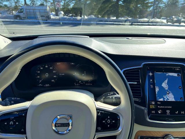 54640336 :رقم المزاد ، YV4BR0CK7M1700459 vin ، 2021 Volvo Xc90 مزاد بيع