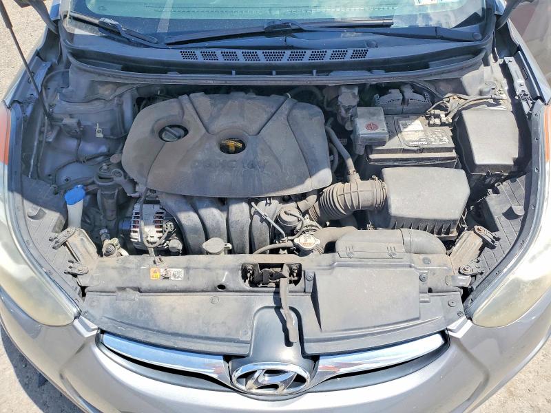 Aukcja sprzedaży 2013 Hyundai Elantra, vin: 5NPDH4AE9DH426886, numer aukcji: 55216346